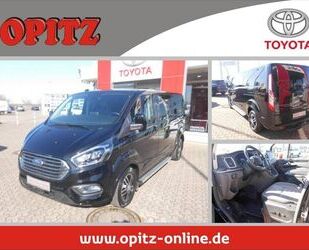 Ford Tourneo Custom Gebrauchtwagen