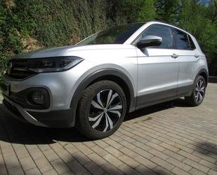 VW T-Cross Gebrauchtwagen