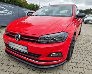VW Polo Gebrauchtwagen
