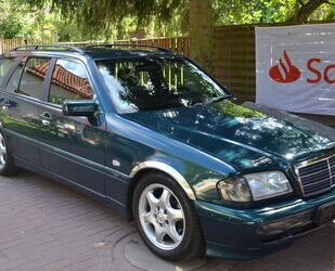 Mercedes-Benz C 180 Gebrauchtwagen