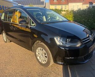 VW Sharan Gebrauchtwagen