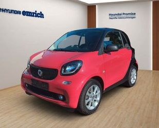 Smart ForTwo Gebrauchtwagen