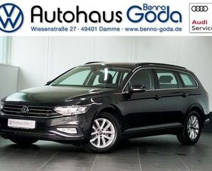 VW Passat Variant Gebrauchtwagen