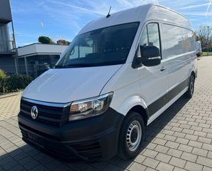 VW Crafter Gebrauchtwagen