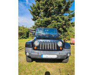 Jeep Wrangler Gebrauchtwagen