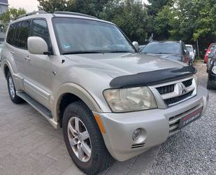Mitsubishi Montero Gebrauchtwagen