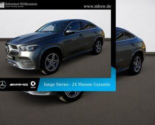 Mercedes-Benz GLE 400 Gebrauchtwagen