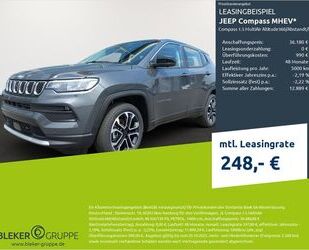 Jeep Compass Gebrauchtwagen