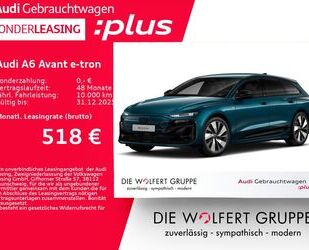 Audi A6 e-tron Gebrauchtwagen