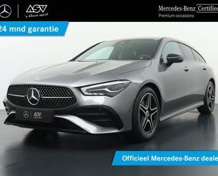 Mercedes-Benz CLA 200 Shooting Brake Gebrauchtwagen