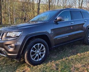 Jeep Grand Cherokee Gebrauchtwagen