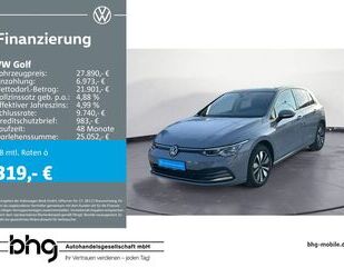 VW Golf Gebrauchtwagen