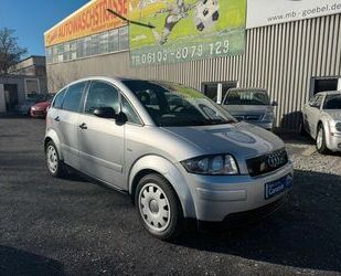 Audi A2 Gebrauchtwagen