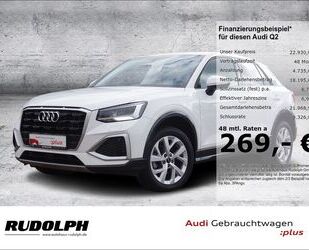 Audi Q2 Gebrauchtwagen