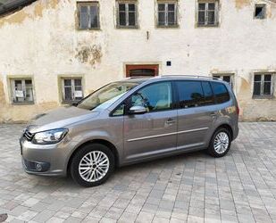 VW Touran Gebrauchtwagen