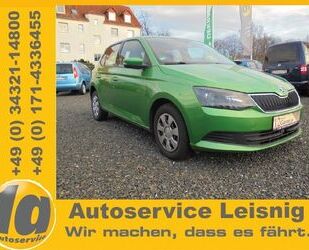 Skoda Fabia Gebrauchtwagen