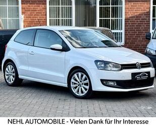 VW Polo Gebrauchtwagen