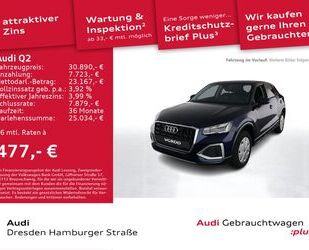 Audi Q2 Gebrauchtwagen
