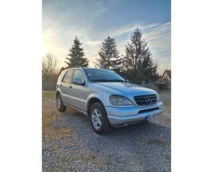 Mercedes-Benz ML 270 Gebrauchtwagen