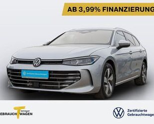VW Passat Variant Gebrauchtwagen