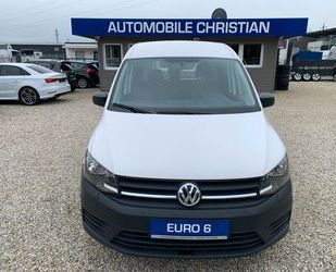 VW Caddy Maxi Gebrauchtwagen