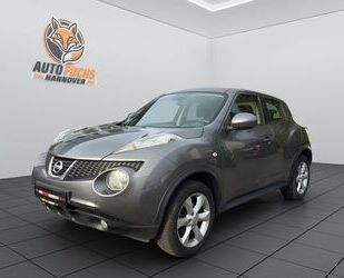 Nissan Juke Gebrauchtwagen