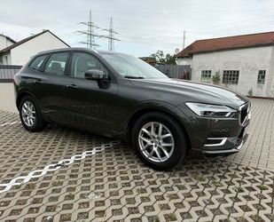 Volvo XC60 Gebrauchtwagen