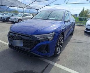 Audi Q8 e-tron Gebrauchtwagen