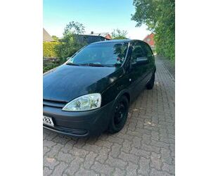 Opel Corsa Gebrauchtwagen