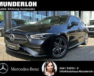 Mercedes-Benz CLA 200 Shooting Brake Gebrauchtwagen