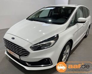 Ford S-Max Gebrauchtwagen