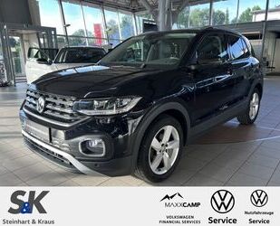 VW T-Cross Gebrauchtwagen