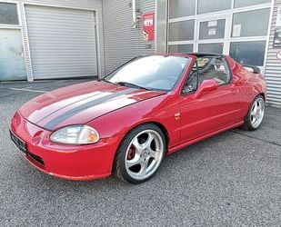 Honda CRX Gebrauchtwagen