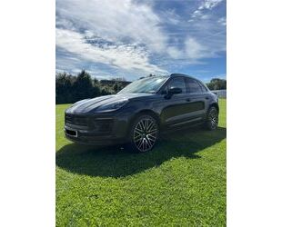 Porsche Macan Gebrauchtwagen
