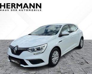 Renault Megane Gebrauchtwagen
