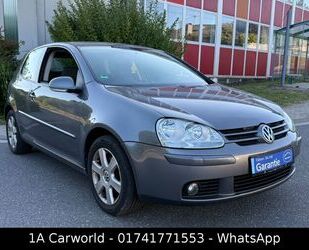 VW Golf Gebrauchtwagen
