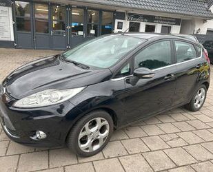 Ford Fiesta Gebrauchtwagen
