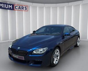 BMW 640 Gran Coupé Gebrauchtwagen