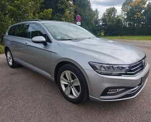 VW Passat Variant Gebrauchtwagen