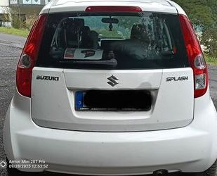 Suzuki Splash Gebrauchtwagen