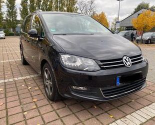 VW Sharan Gebrauchtwagen