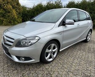 Mercedes-Benz B 180 Gebrauchtwagen