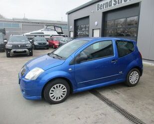 Citroen C2 Gebrauchtwagen