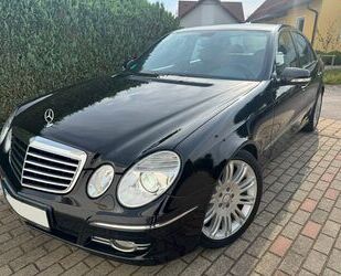 Mercedes-Benz E 220 Gebrauchtwagen