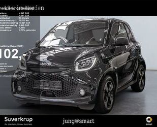 Smart ForTwo Gebrauchtwagen