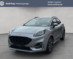 Ford Puma Gebrauchtwagen