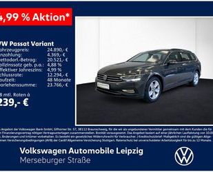 VW Volkswagen Passat Variant 2.0 TDI Business*Navi*Ap Gebrauchtwagen