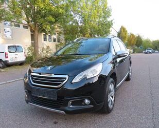 Peugeot 2008 Gebrauchtwagen