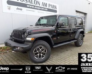 Jeep Wrangler Gebrauchtwagen