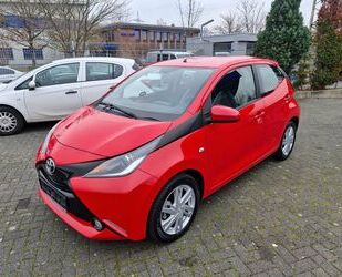 Toyota Aygo (X) Gebrauchtwagen